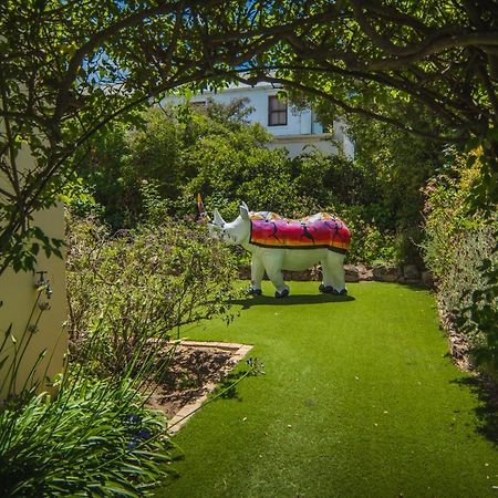 Lavender Cottage Franschhoek Exterior photo